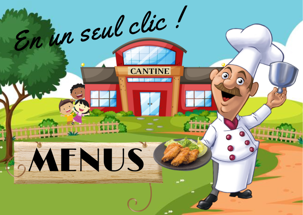 menus cantine - Ussy sur Marne